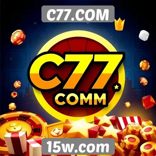 C77.COM oferece diversidade de jogos online